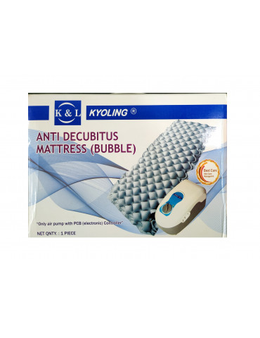 Bubble Air Bed Anti Decubitus Air Mattress K&L KYOLING