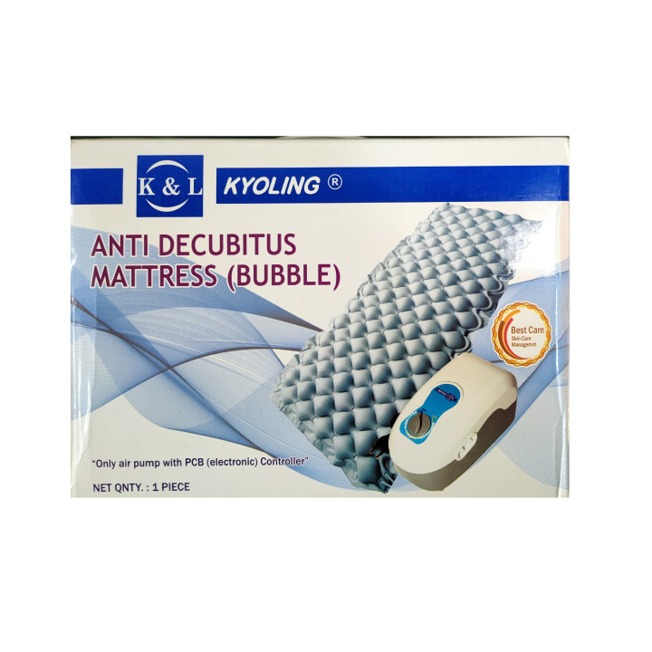 Air Bed Kyoling - Anti Decubitus Mattress (Bubble)