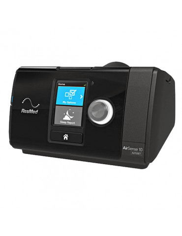 CPAP AirSense 10 AutoSet with humidifier