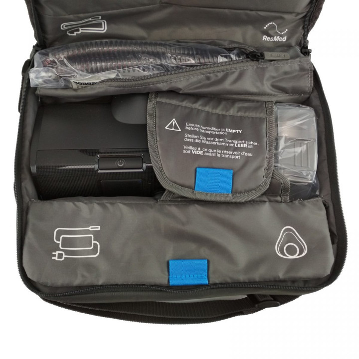 AirSense 10 AutoSet CPAP Machine With Bag