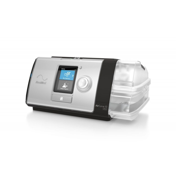 Bipap Auto AirCurve V10 With Humidifier
