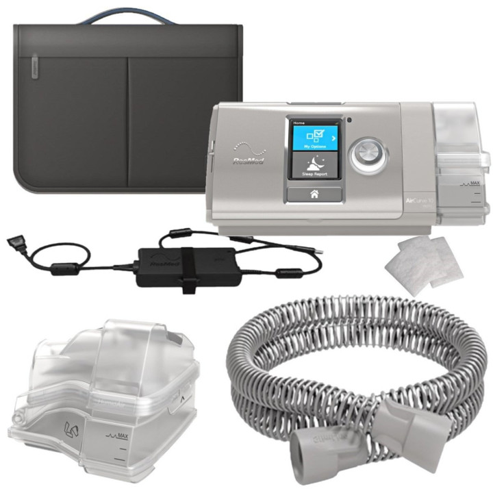 Bipap Auto AirCurve V10 Accessories Image