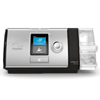 ResMed Lumis 150 VPAP ST Non-Invasive Ventilator for Home Use