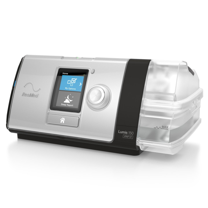 ResMed Lumis 150 VPAP ST Non-Invasive Ventilator for Home Use