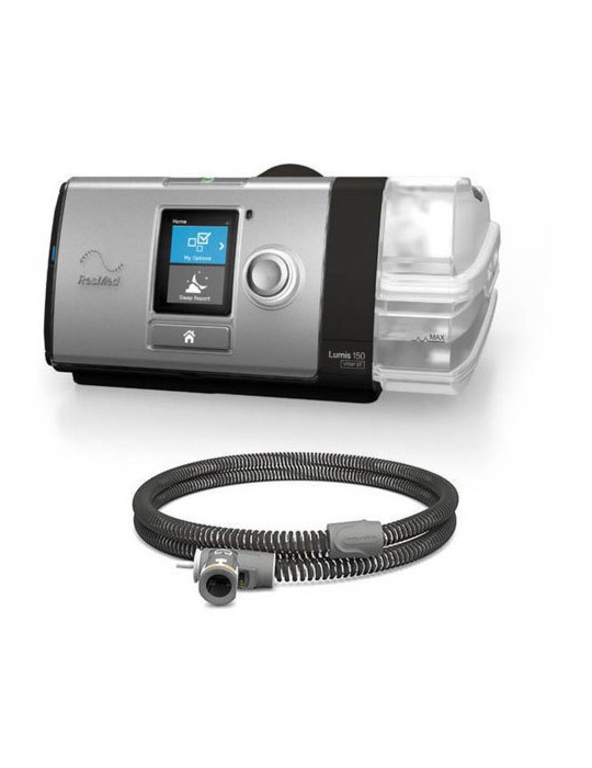 Bipap Lumis 150  With Accessories