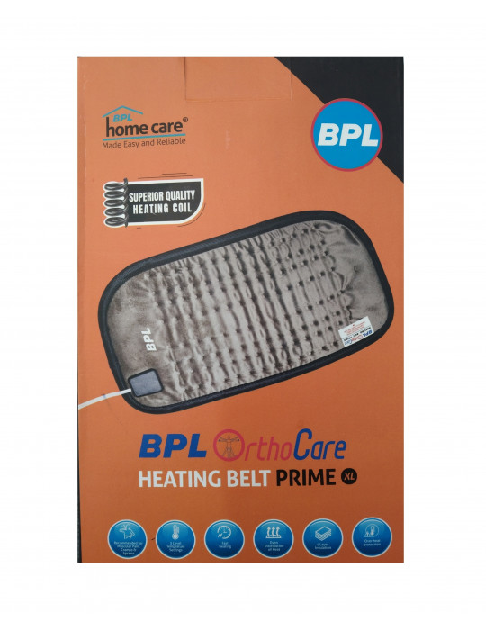 Heating Belt Prime BPL XL Front Image