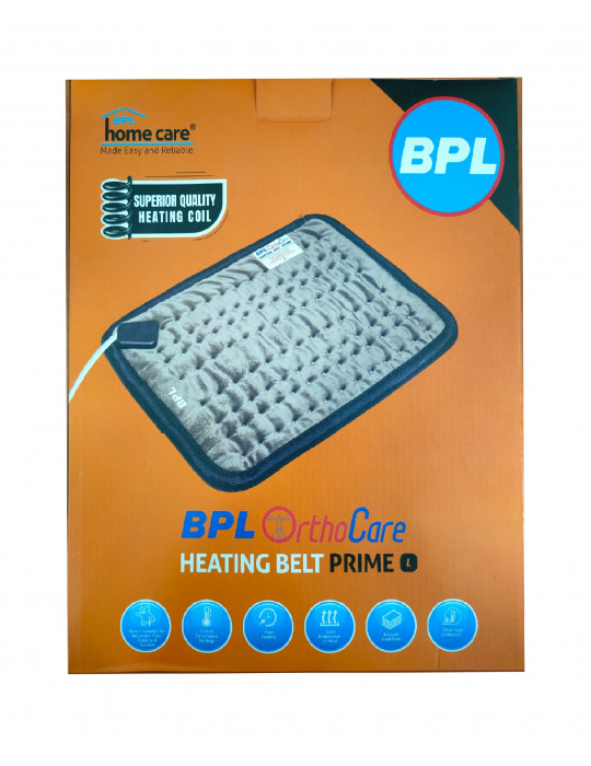Heating Belt Prime BPL L Front Image