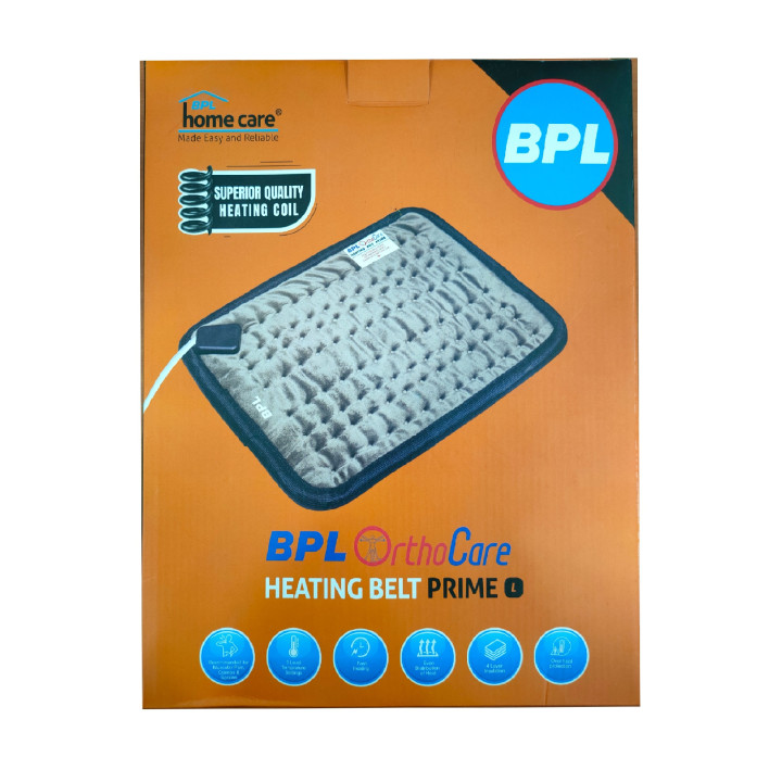 Heating Belt Prime BPL L Front Image