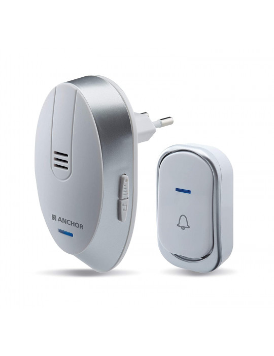 Wireless Door Bell For Patient With Remote