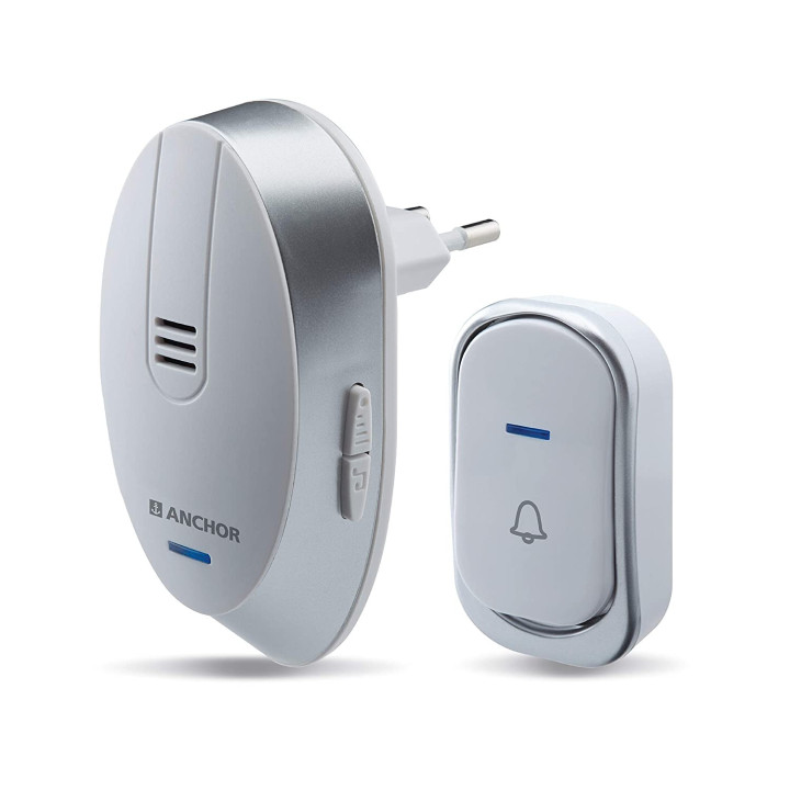 Wireless Door Bell For Patient With Remote