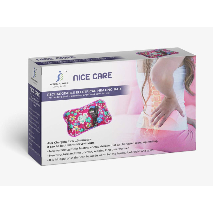 NICE CARE Electric Rechargeable Heating Pad