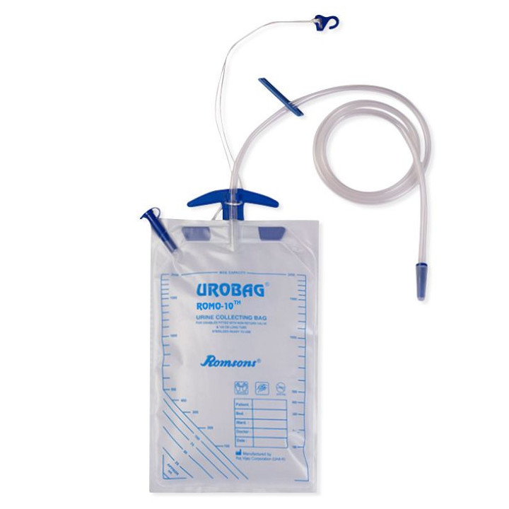 Urine bag