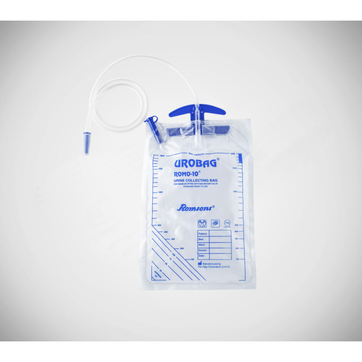 Urine bag