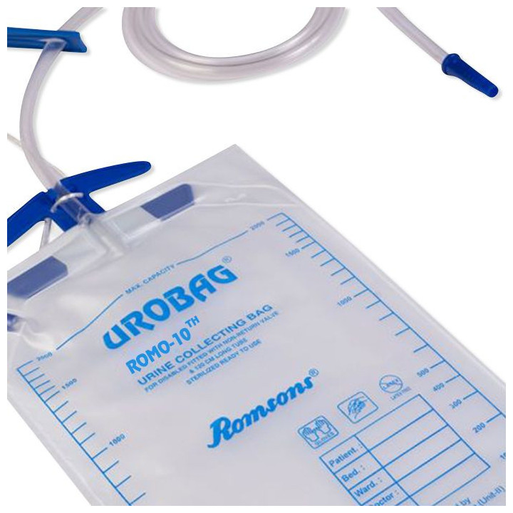 Urine bag