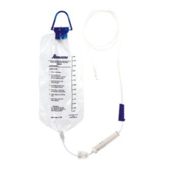Feeding bag