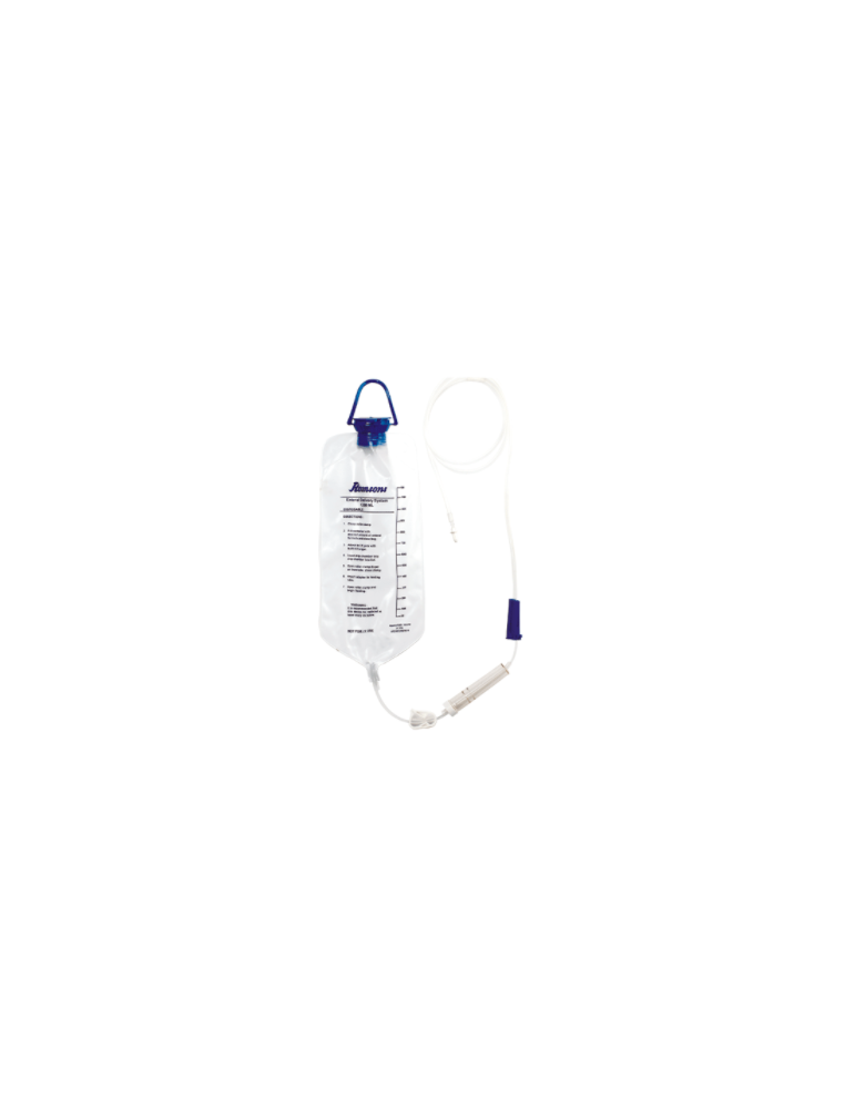 Romsons Enteral Feeding Bag, for Clinic, GS-4028 at best price in Thane