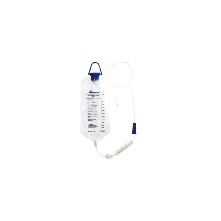 Feeding bag