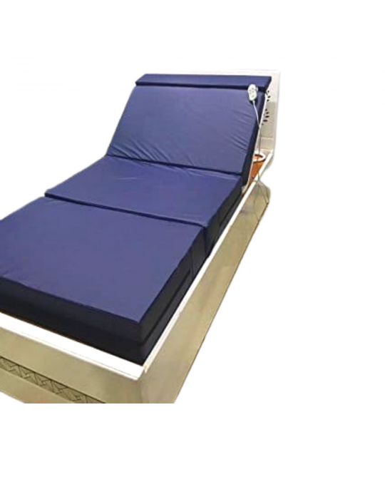Motorized Recliner Bed- SIDE VIEW