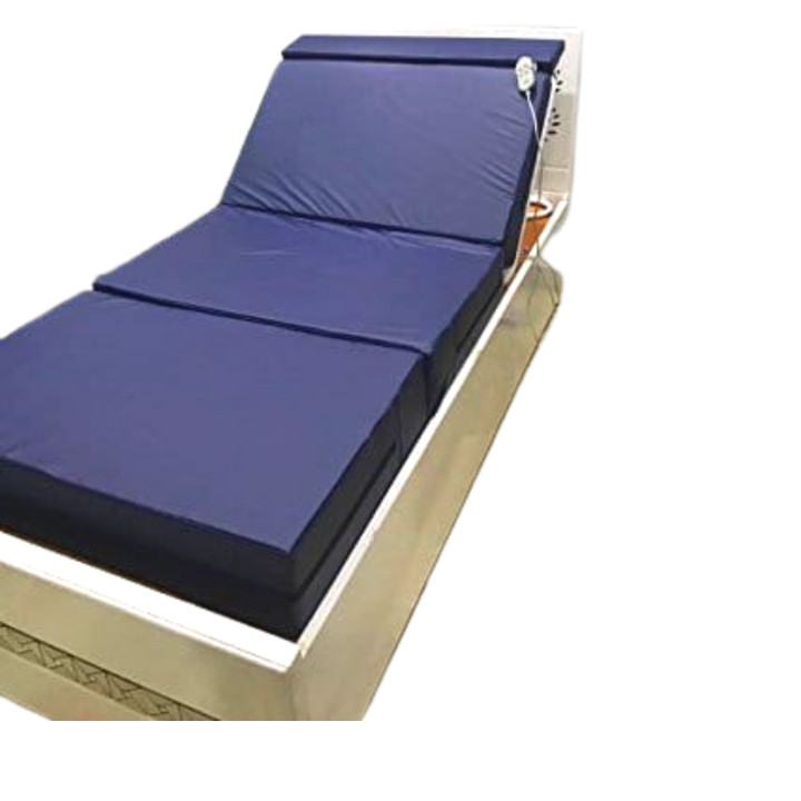 Motorized Recliner Bed- SIDE VIEW