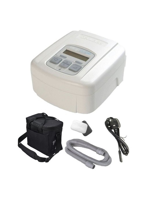 Bipap ST SleepCube Bilevel ST DV56 Without Humidifier with Accessories