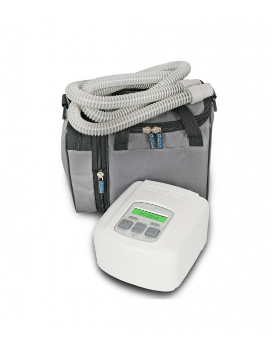 BIPAP Auto SleepCube Auto Bilevel DV57 Without Humidifier with accessories