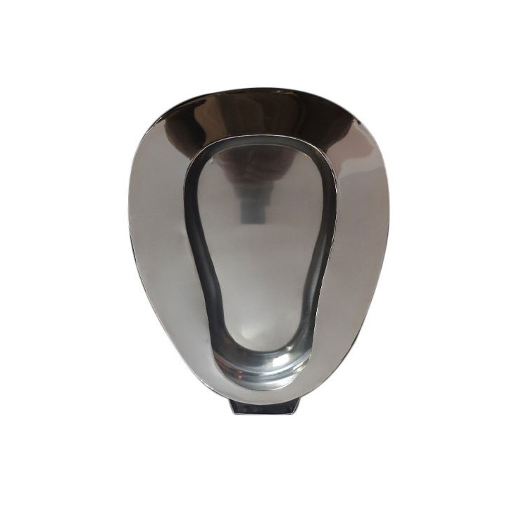 Bed Pan With Lid (Steel)