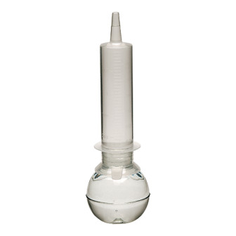 Asepto Syringe With Bulb