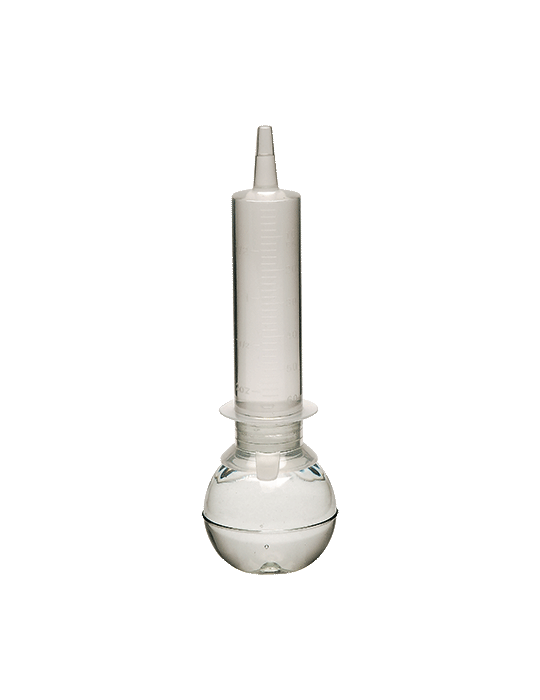 Asepto Syringe With Bulb