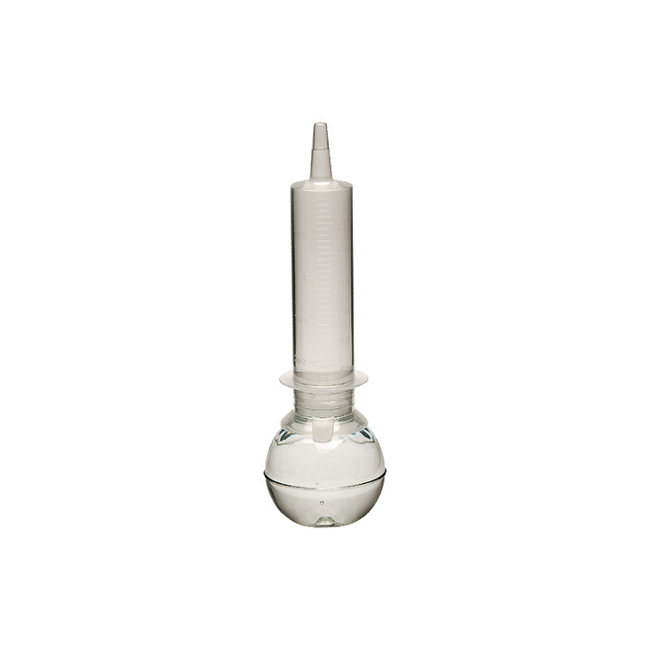 Asepto Syringe With Bulb