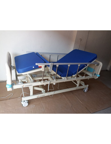 Hospital Bed Automatic 3-Way Function INSTANT MOBILITY