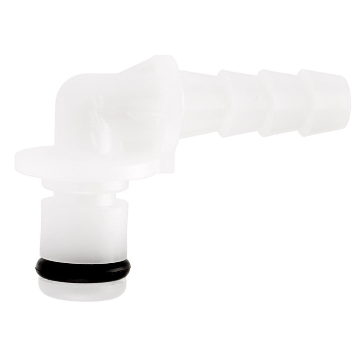 Oxygen L Connector For Ventilator