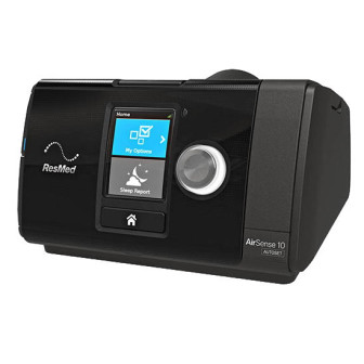 AirSense 10 AutoSet CPAP Machine Rental Mumbai