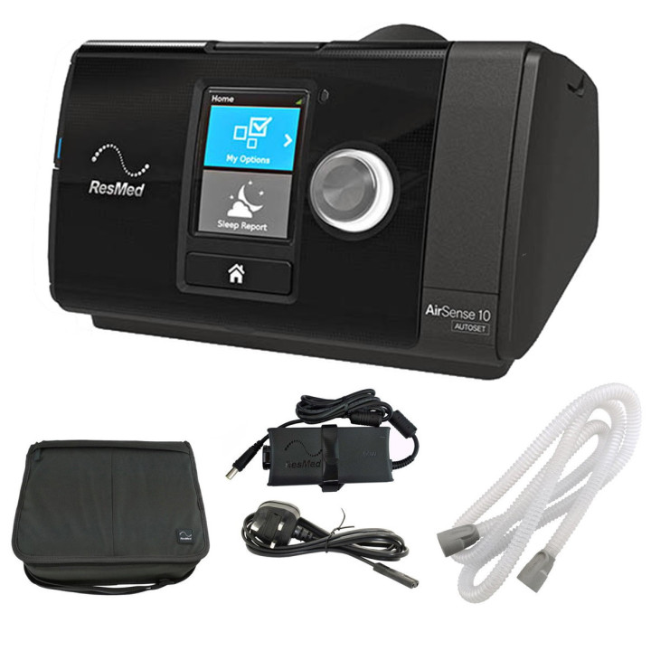 AirSense 10 AutoSet CPAP Machine Rental Mumbai