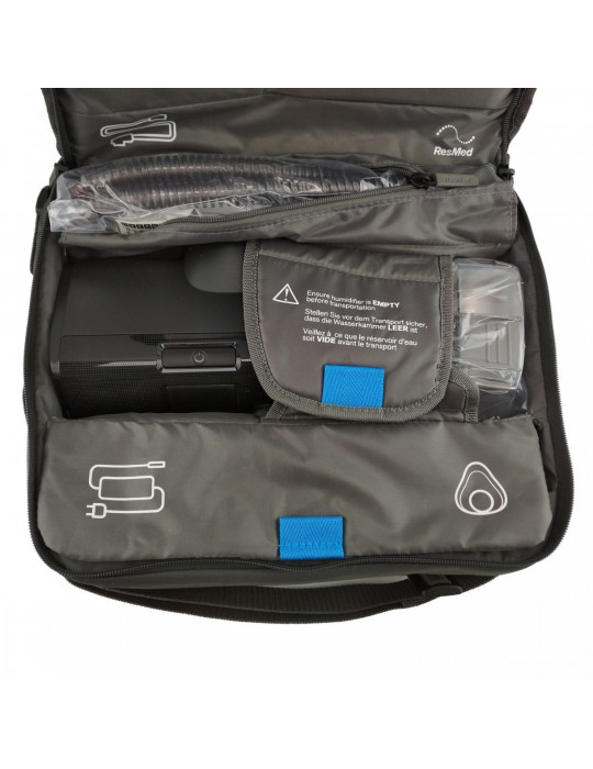 AirSense 10 AutoSet CPAP Machine With Bag