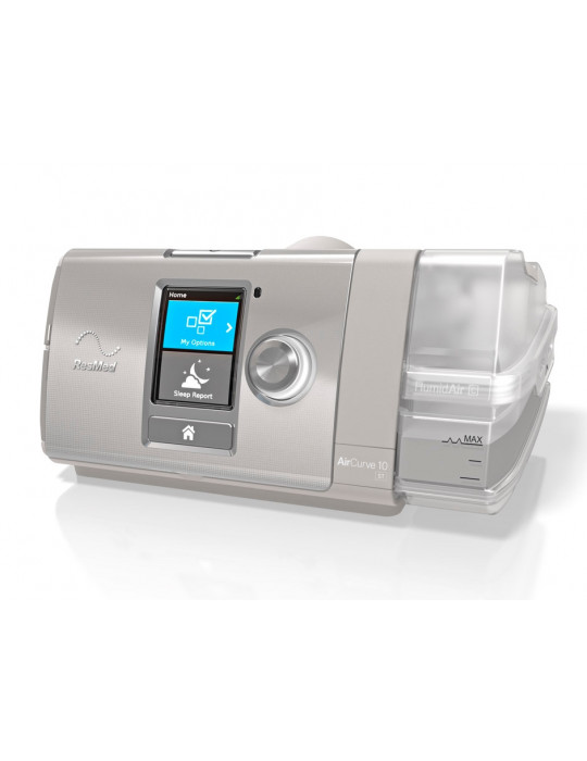 Bipap AirCurve 10 ST With Humidifier