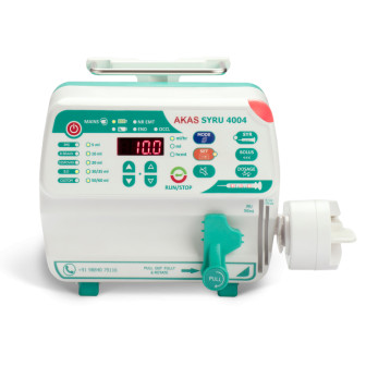 AKAS SYRINGE PUMP