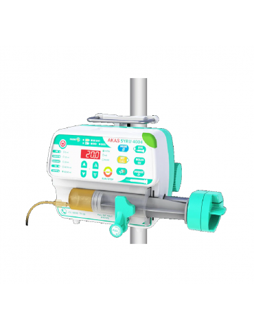 AKAS SYRINGE PUMP(2) AKAS SYRINGE PUMP(2)