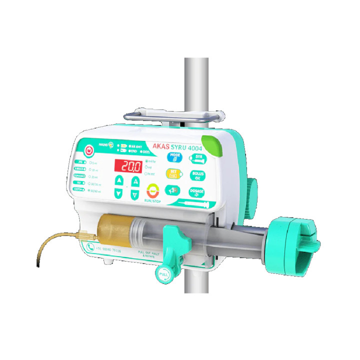 AKAS SYRINGE PUMP(2)