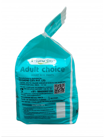 Adult Choice Medium Right Side