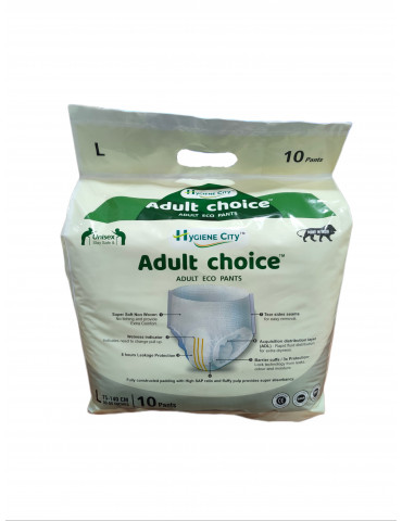 Adult Choice Large Front