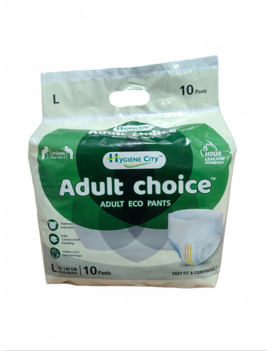 Adult Choice Large Front