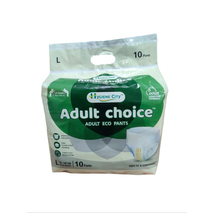 Adult Choice Large Front