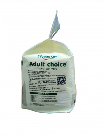 Adult Choice Large Front left