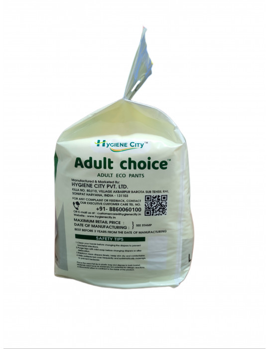 Adult Choice Large Front left