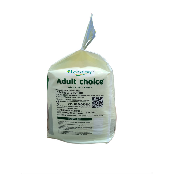 Adult Choice Large Front left