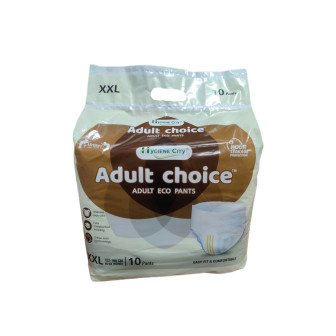 Adult Choice Extra Large Front