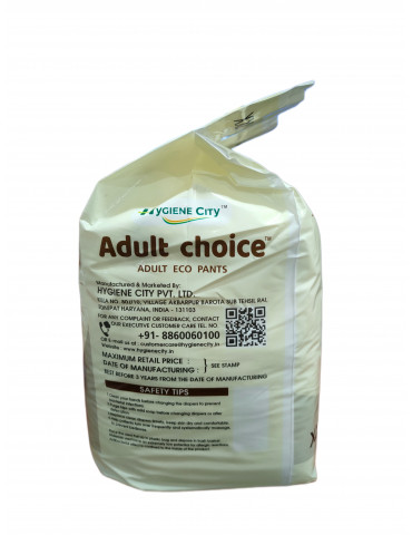 Adult Choice Extra Large Left