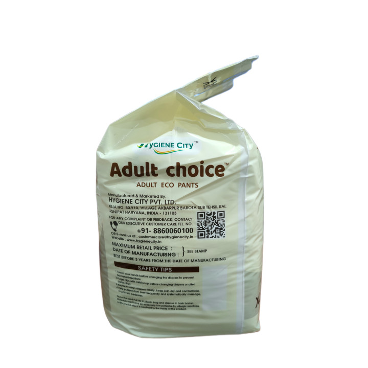 Adult Choice Extra Large Left