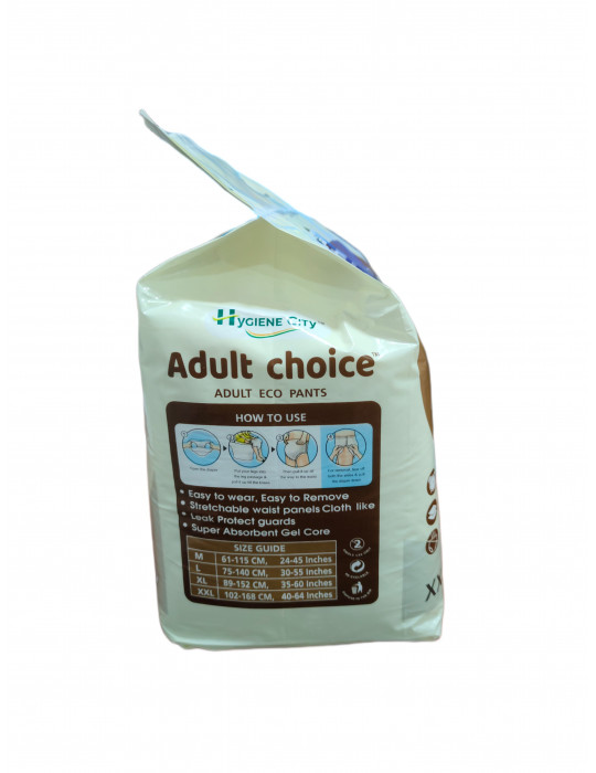 Adult Choice Extra Large Right