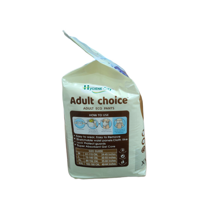 Adult Choice Extra Large Right